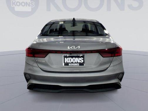 2022 Kia Forte LXS