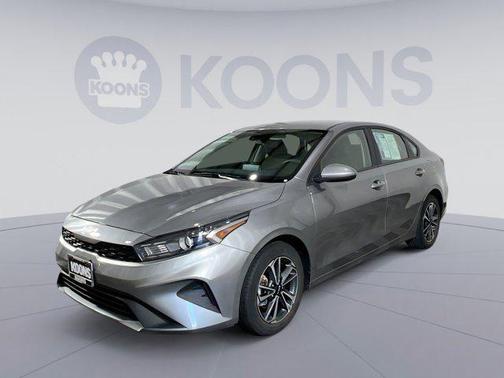 2022 Kia Forte LXS