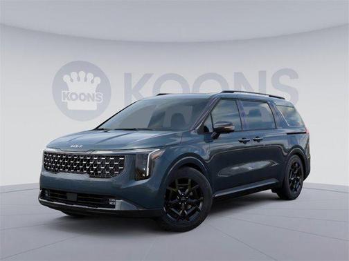 2026 Kia Carnival SX Prestige