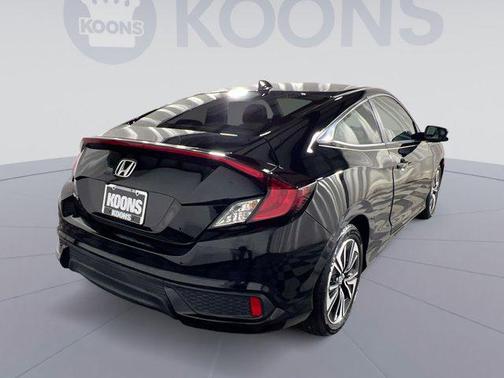 2018 Honda Civic EX-T
