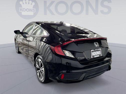 2018 Honda Civic EX-T