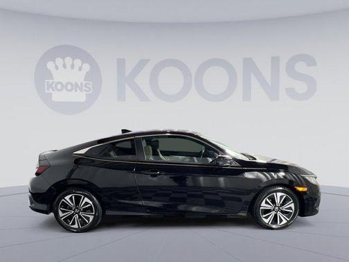 2018 Honda Civic EX-T