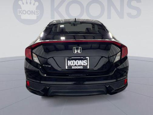 2018 Honda Civic EX-T