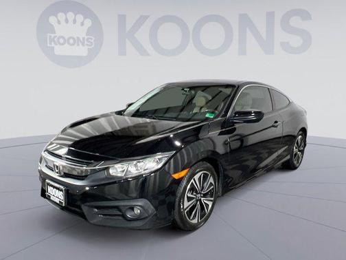 2018 Honda Civic EX-T