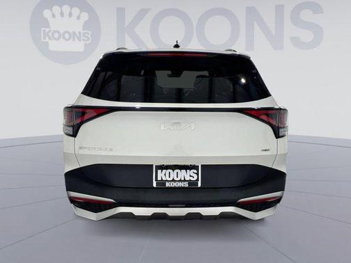 2024 Kia Sportage Hybrid EX