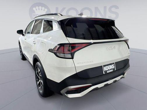 2024 Kia Sportage Hybrid EX
