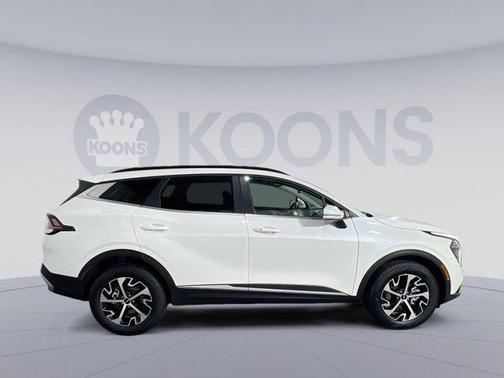 2024 Kia Sportage Hybrid EX