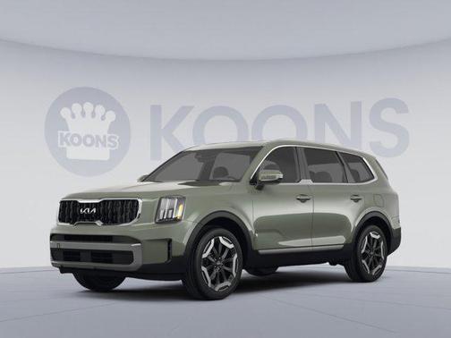 2024 Kia Telluride EX