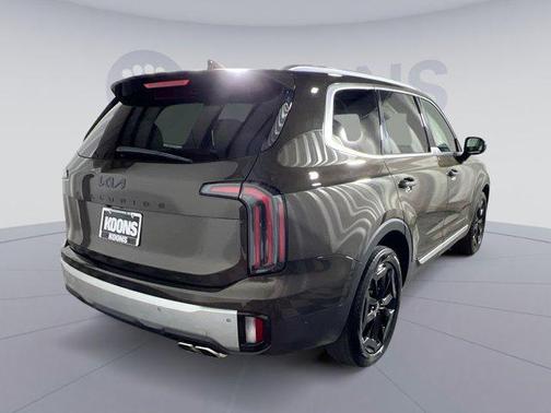2024 Kia Telluride EX