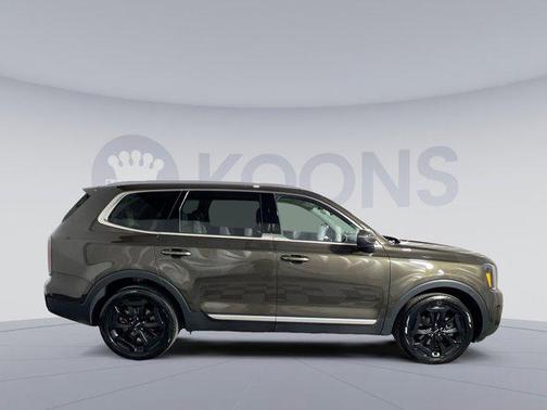 2024 Kia Telluride EX