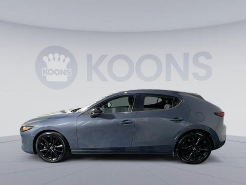 2023 Mazda Mazda3 AWD