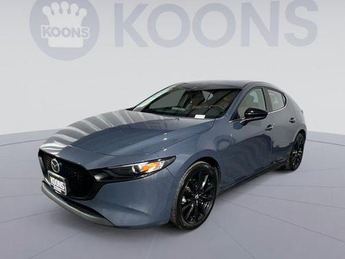 2023 Mazda Mazda3 AWD