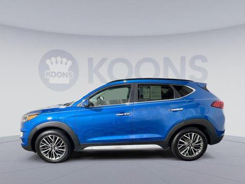 2020 Hyundai TUCSON Ultimate