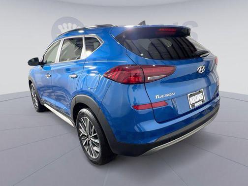 2020 Hyundai TUCSON Ultimate