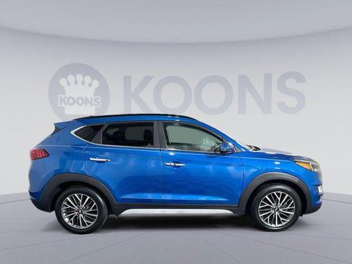 2020 Hyundai TUCSON Ultimate