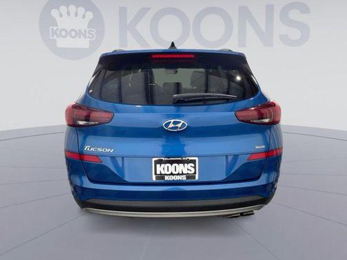 2020 Hyundai TUCSON Ultimate