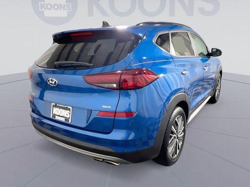 2020 Hyundai TUCSON Ultimate