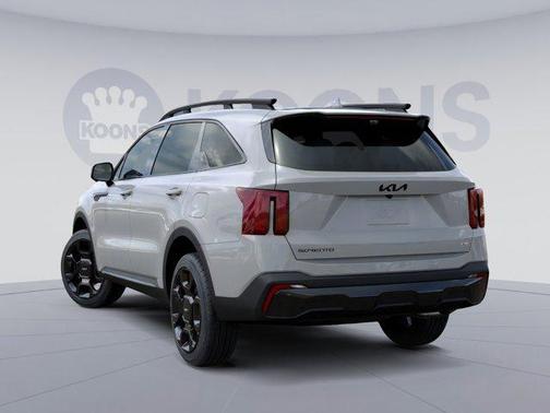 2026 Kia Sorento SX