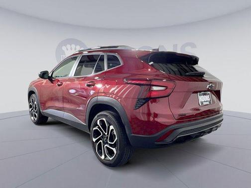 2024 Chevrolet Trax FWD 2RS