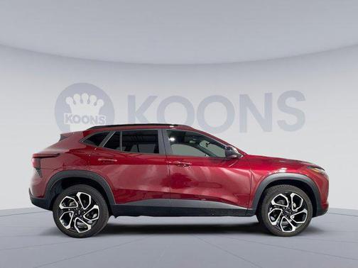 2024 Chevrolet Trax FWD 2RS