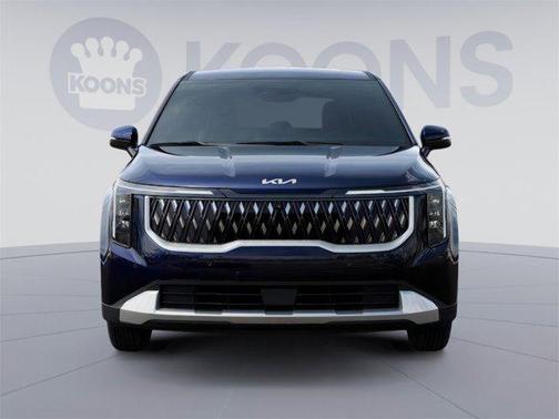 2025 Kia Carnival LXS