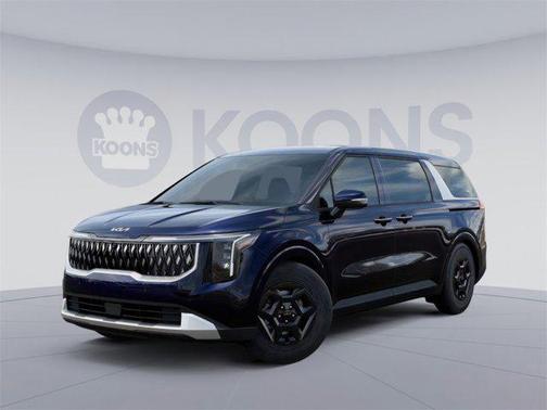 2025 Kia Carnival LXS