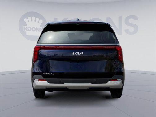 2025 Kia Carnival LXS