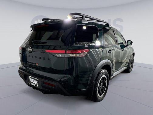 2023 Nissan Pathfinder Rock Creek 4WD