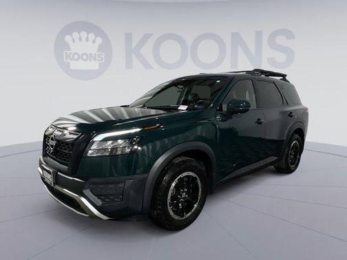 2023 Nissan Pathfinder Rock Creek 4WD