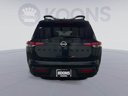 2023 Nissan Pathfinder Rock Creek 4WD