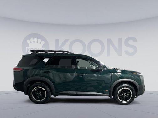 2023 Nissan Pathfinder Rock Creek 4WD