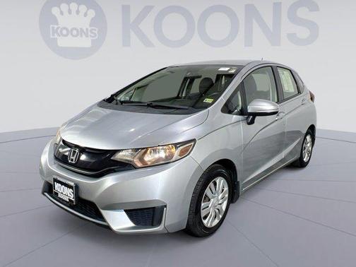 2016 Honda Fit LX