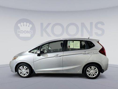 2016 Honda Fit LX