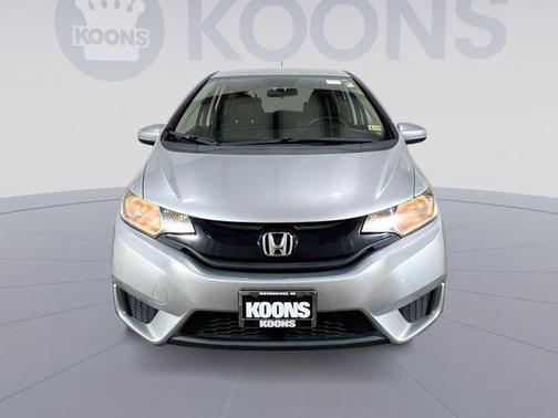 2016 Honda Fit LX