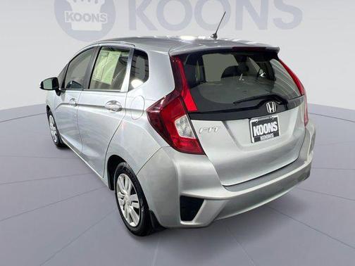 2016 Honda Fit LX