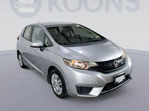 2016 Honda Fit LX