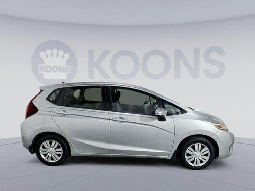 2016 Honda Fit LX