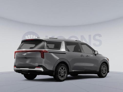 Panthera Metal 2026 Kia Carnival Hybrid EX