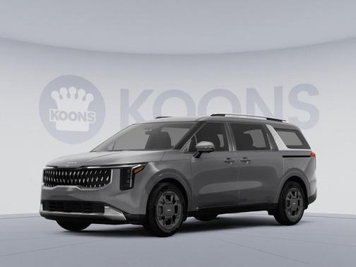 Panthera Metal 2026 Kia Carnival Hybrid EX