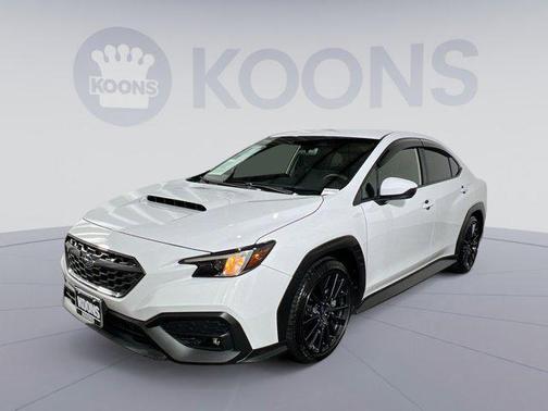 2024 Subaru WRX Premium