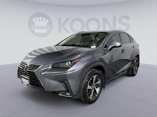 2020 Lexus NX 300 Base