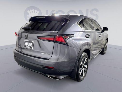 2020 Lexus NX 300 Base