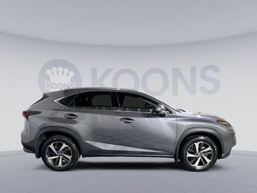 2020 Lexus NX 300 Base