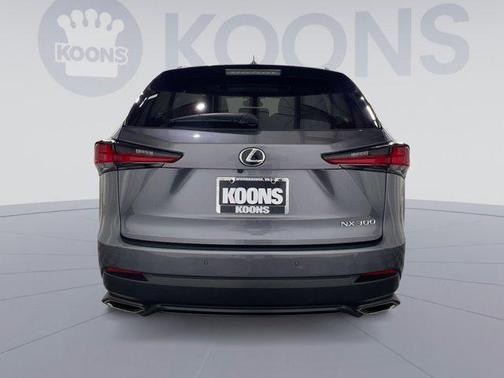 2020 Lexus NX 300 Base