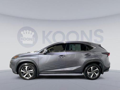 2020 Lexus NX 300 Base