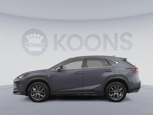 2020 Lexus NX 300 Base