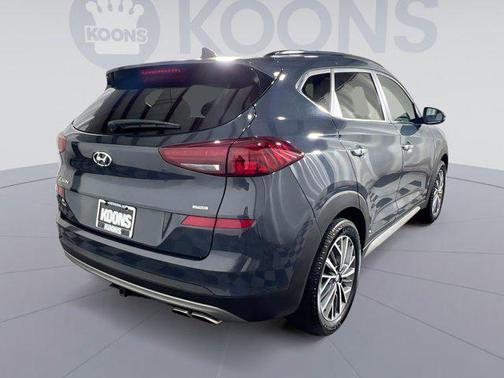 2020 Hyundai TUCSON Ultimate