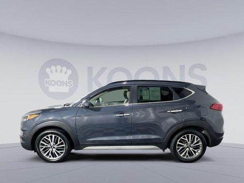 2020 Hyundai TUCSON Ultimate
