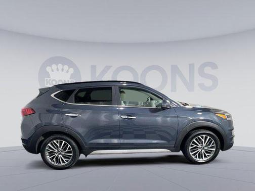 2020 Hyundai TUCSON Ultimate