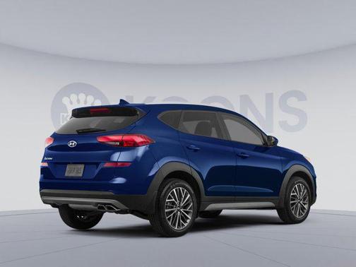 2020 Hyundai TUCSON Ultimate